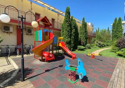 Bratanov Central Plaza
