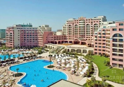 DIT Majestic Beach Resort - Ultra All Inclusive