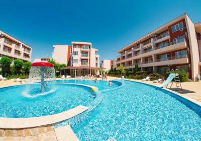 Bratanov Nessebar Fort Club