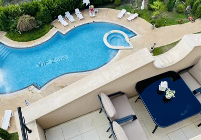 Bratanov Vip Zone maisonettes 606 & 609
