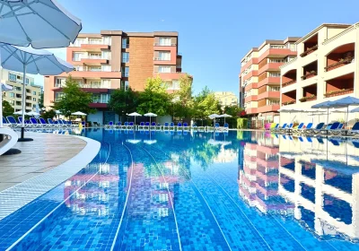 Bratanov Asteria Family Apartments