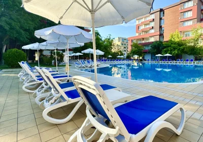 Bratanov Asteria Family Apartments
