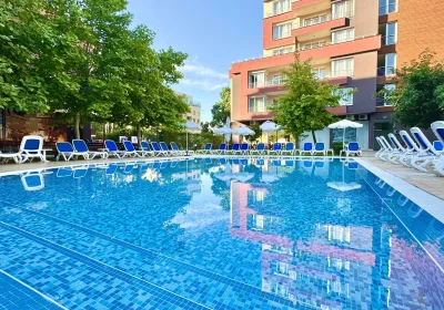 Bratanov Asteria Family Apartments