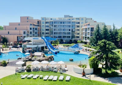 Bratanov Trakia Apartments