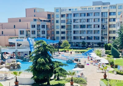 Bratanov Trakia Apartments