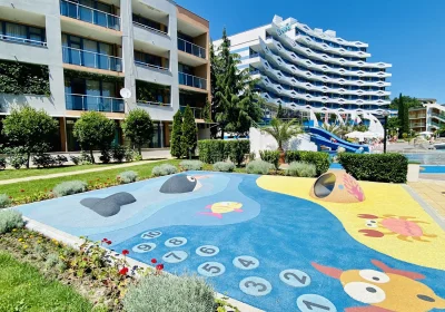 Bratanov Trakia Apartments