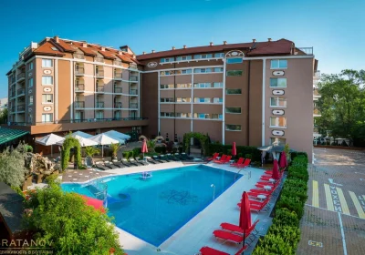 Bratanov Bahami Residence 