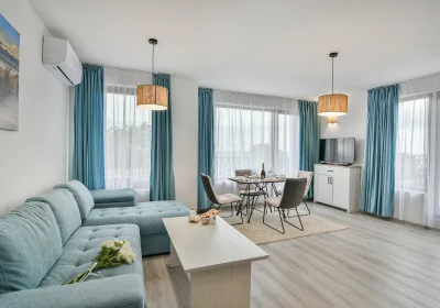 Boutique holiday Golden Sands Apartments