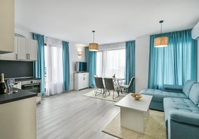 Boutique holiday Golden Sands Apartments