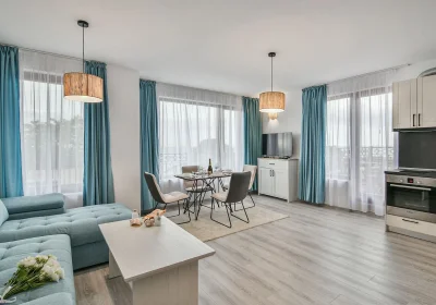 Boutique holiday Golden Sands Apartments