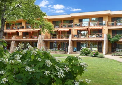 Les Magnolias Hotel