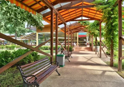 Les Magnolias Hotel
