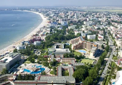 Sunny Beach Family Resort