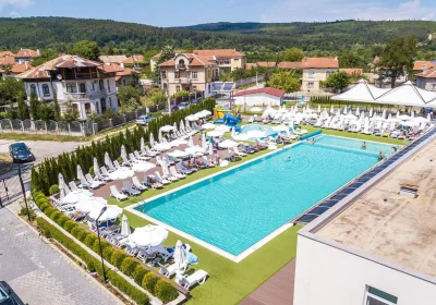 SPA Complex "Europe"