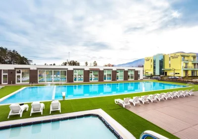 SPA Complex "Europe"