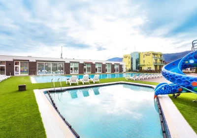 SPA Complex "Europe"