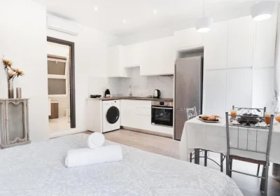 Saint's View Apartments