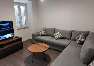 Saint's View Apartments