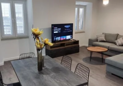 Saint's View Apartments