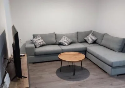 Saint's View Apartments