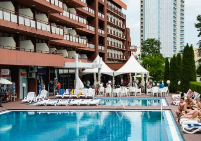 Hotel Gladiola Star ****