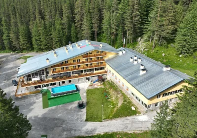 Hotel Malyovitsa