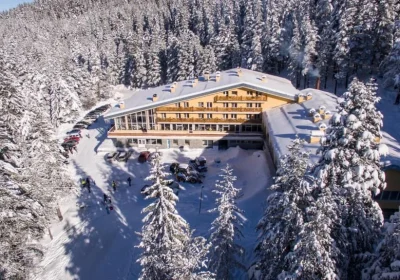 Hotel Malyovitsa