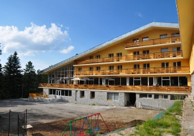 Hotel Malyovitsa