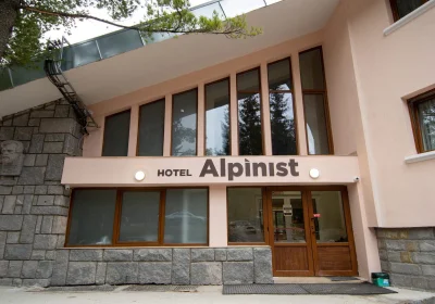 Hotel Alpinist