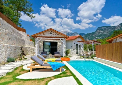VİLLA NATURE