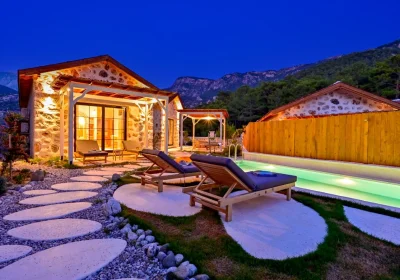 VİLLA NATURE