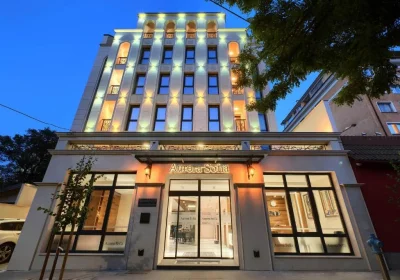 Hotel Aurora