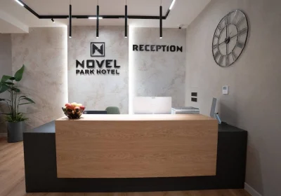 Park Hotel Novel