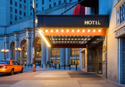 The Enterprise Hotel