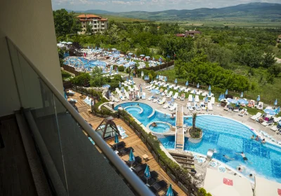 The Five Elements Medical SPA Hotel