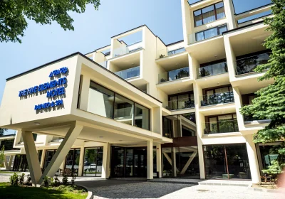 The Five Elements Medical SPA Hotel