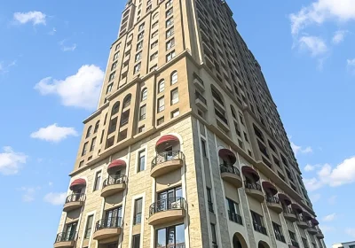Burgas Residence Apartment 504
