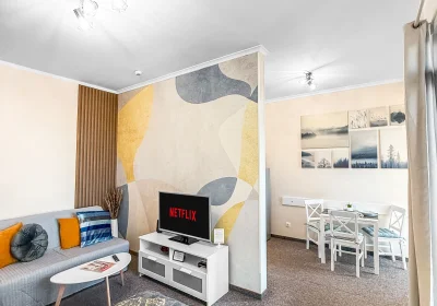 Burgas Residence Apartment 504