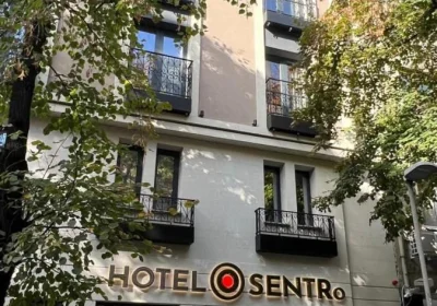 Sentro Boutique Hotel