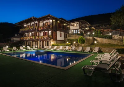 Kostadinovi Houses Sunny Hills Hotel and Spa