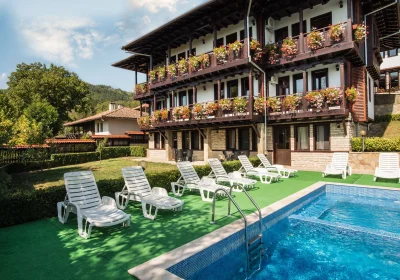 Kostadinovi Houses Sunny Hills Hotel and Spa