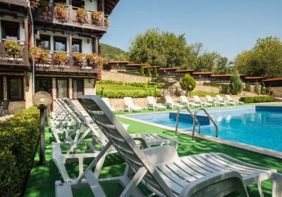 Kostadinovi Houses Sunny Hills Hotel and Spa