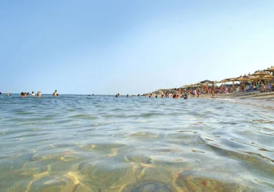 Avdira Seaside House