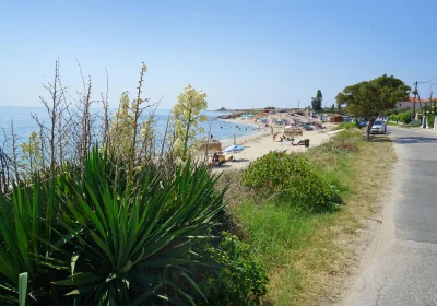 Avdira Seaside House