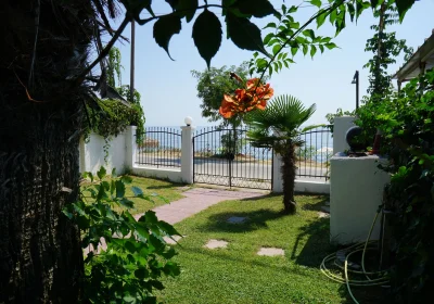 Avdira Seaside House
