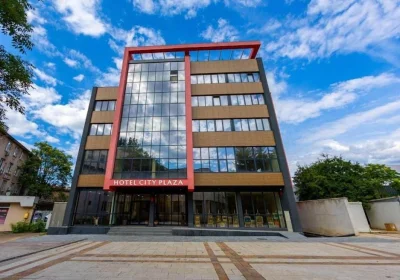 City Plaza Hotel