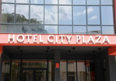 City Plaza Hotel