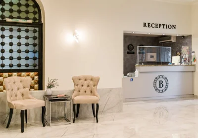 Hotel Balkan
