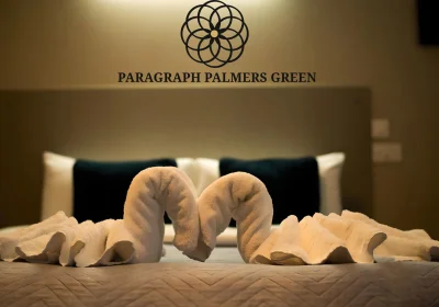 Paragraph Palmers Green