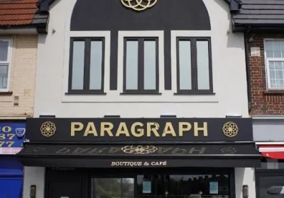 Paragraph Palmers Green